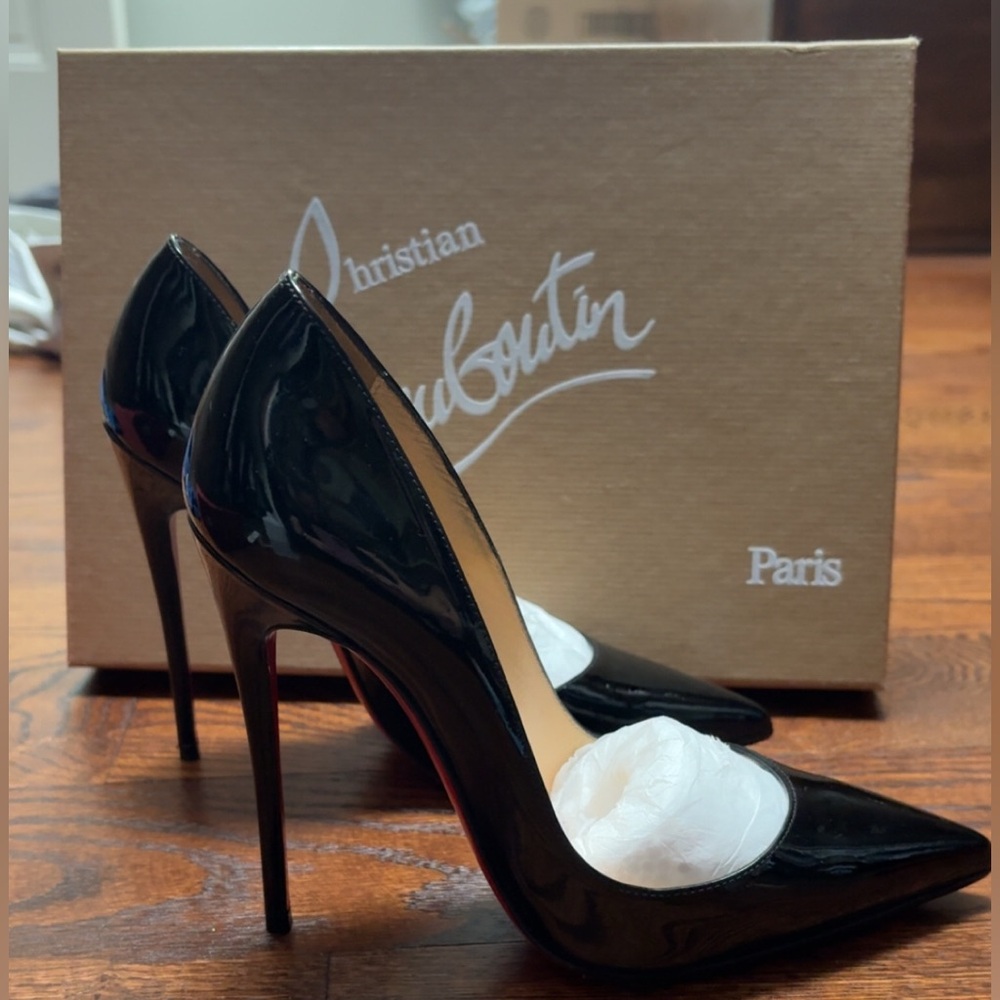 Christian Louboutin Kate Pumps